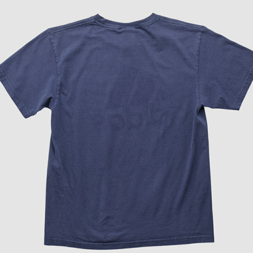 Jason Heyward Adidas 2010s T-shirt - Navy Vintage