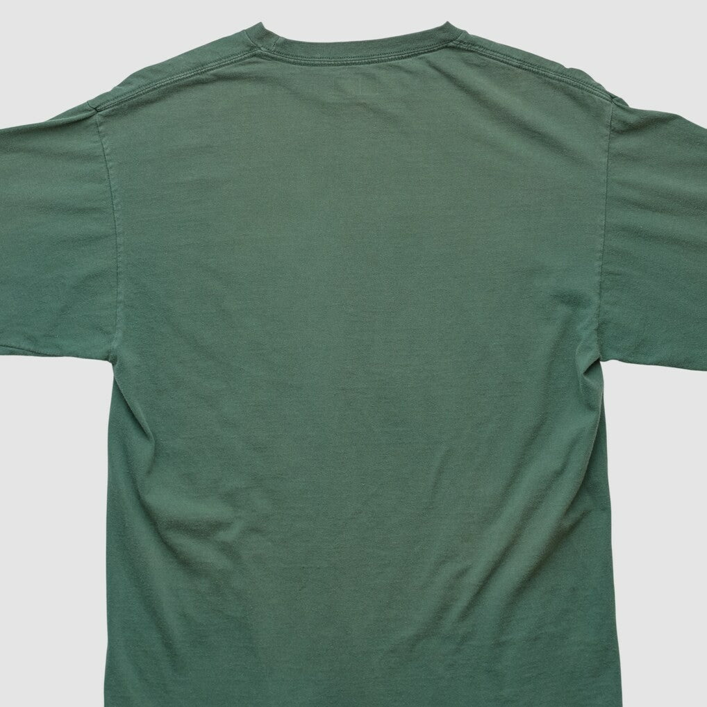 New York Jets NFL 2000s Long Sleeve T-shirt - Green Vintage online