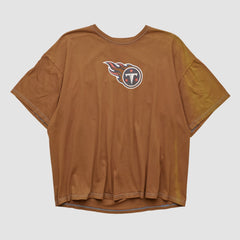 Tennessee Titans Reebok 2000s T-shirt - Clay Vintage outlet
