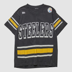 Pittsburgh Steelers Pro Player 90s T-shirt - Black Vintage online
