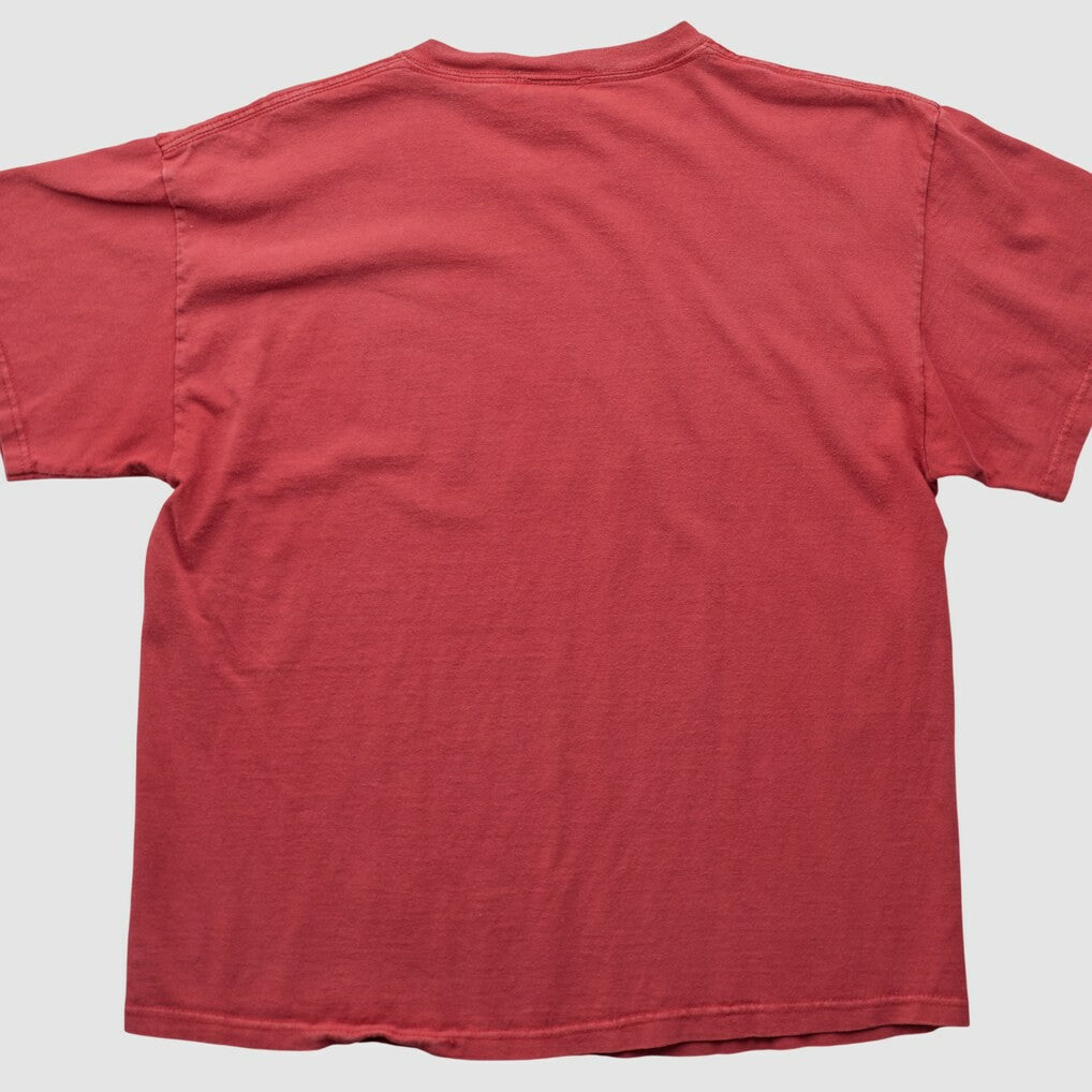 San Francisco 49ers NFL 2010s T-shirt - Red Vintage discount
