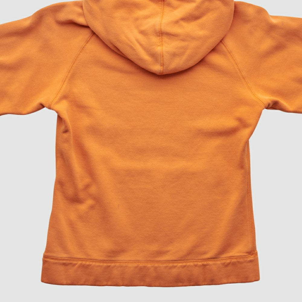 San Francisco Giants 2000s Hooded Pullover Sweatshirt - Orange Vintage | Nike