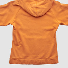 San Francisco Giants 2000s Hooded Pullover Sweatshirt - Orange Vintage | Nike