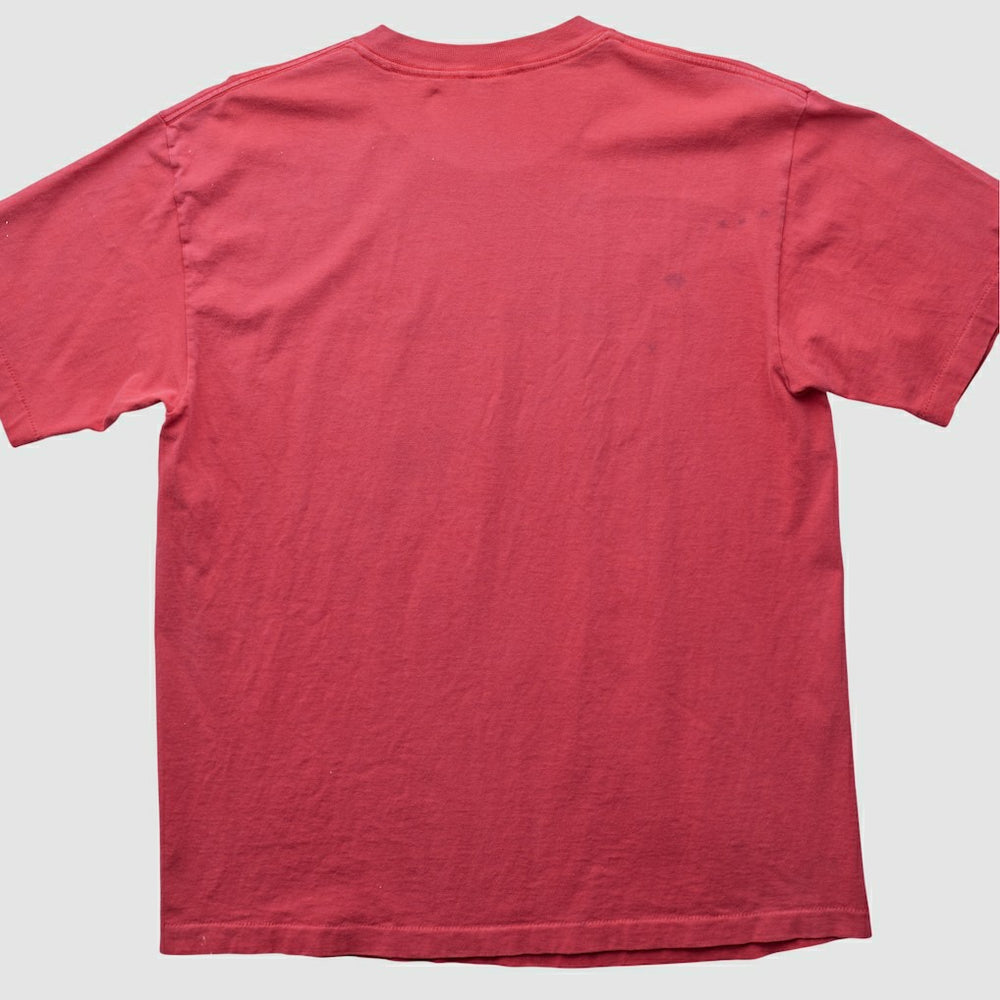 San Francisco 49ers Trench 90s T-shirt - Red Vintage online