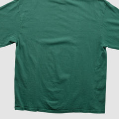 New York Jets Majestic 2010s Long Sleeve T-shirt - Green Vintage sale
