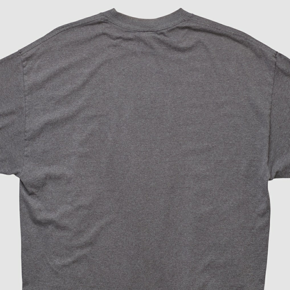 New York Jets NFL 2010s T-shirt - Dark Heather Gray Vintage outlet