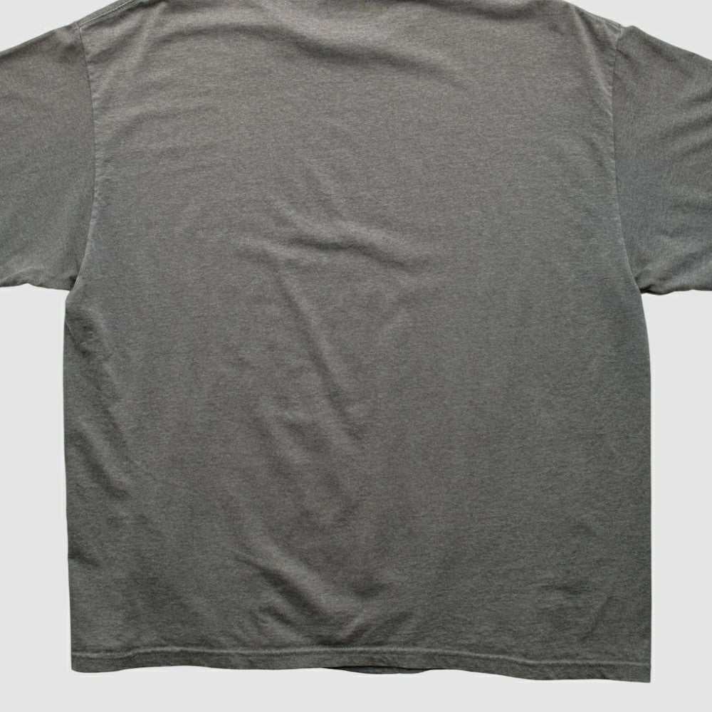 St. Louis Cardinals Majestic 2000s T-shirt - Charcoal Vintage