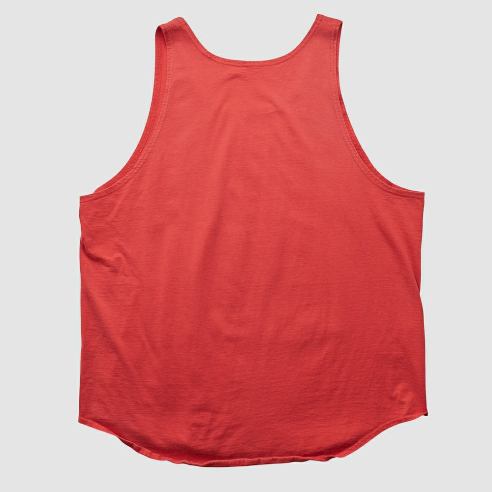 Kansas City Chiefs Russell 90s Tank - Red Vintage outlet