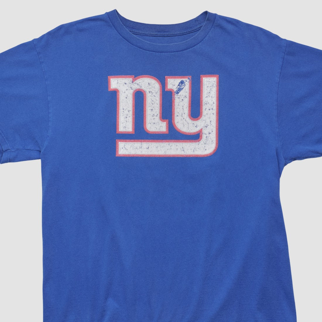 New York Giants NFL 2010s T-shirt - Blue Vintage sale