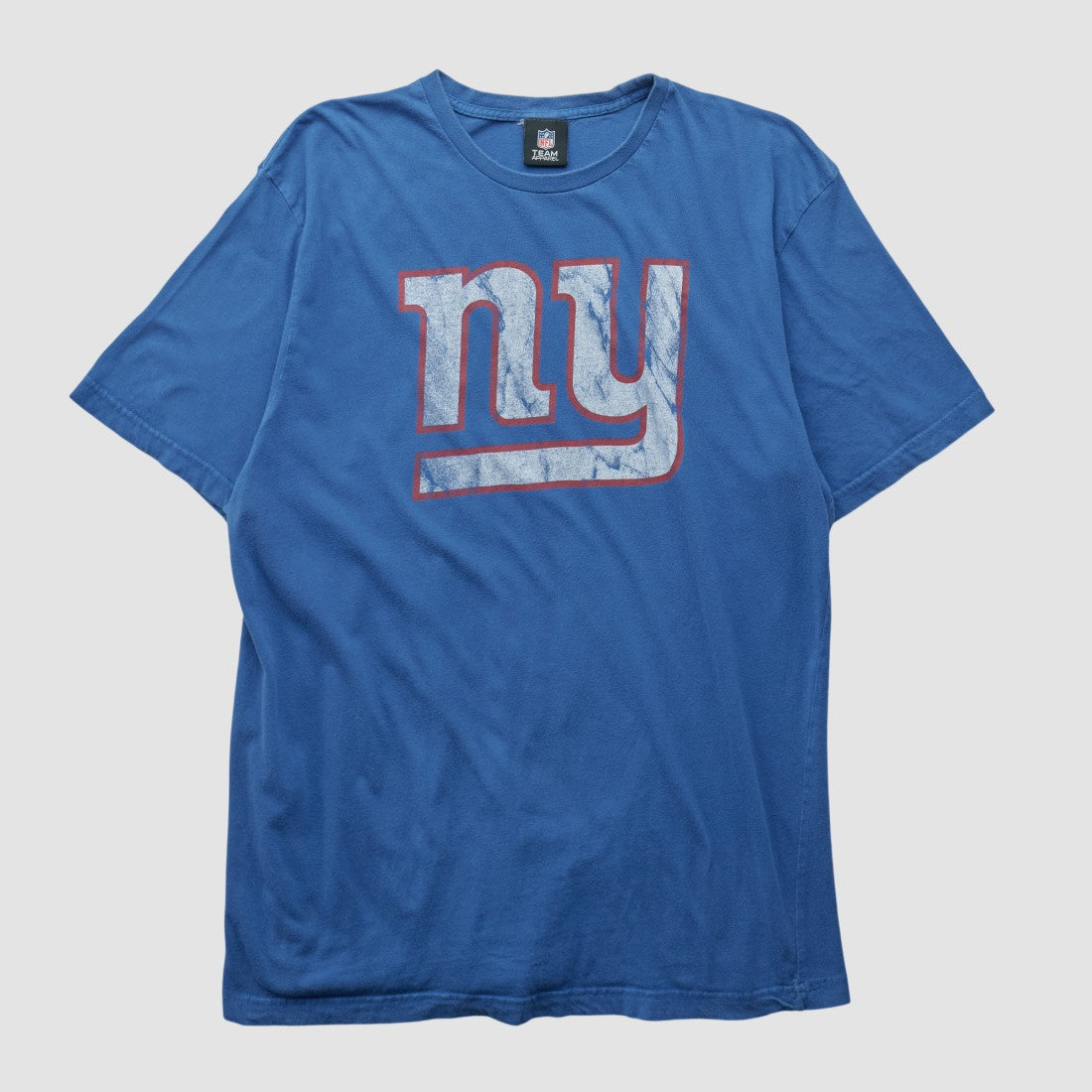 New York Giants NFL 2010s T-shirt - Blue Vintage outlet