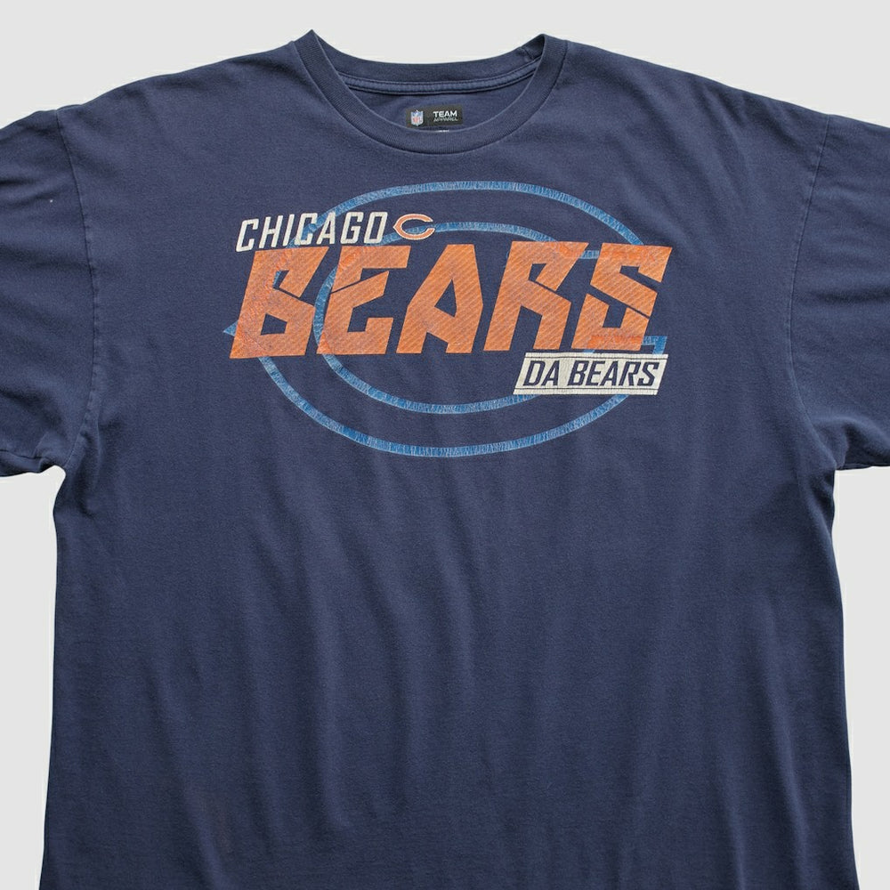 Chicago Bears NFL 2010s T-shirt - Navy Vintage online