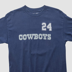 Dallas Cowboys Cowboys Authentic Apparel 2000s T-shirt - Navy Vintage discount