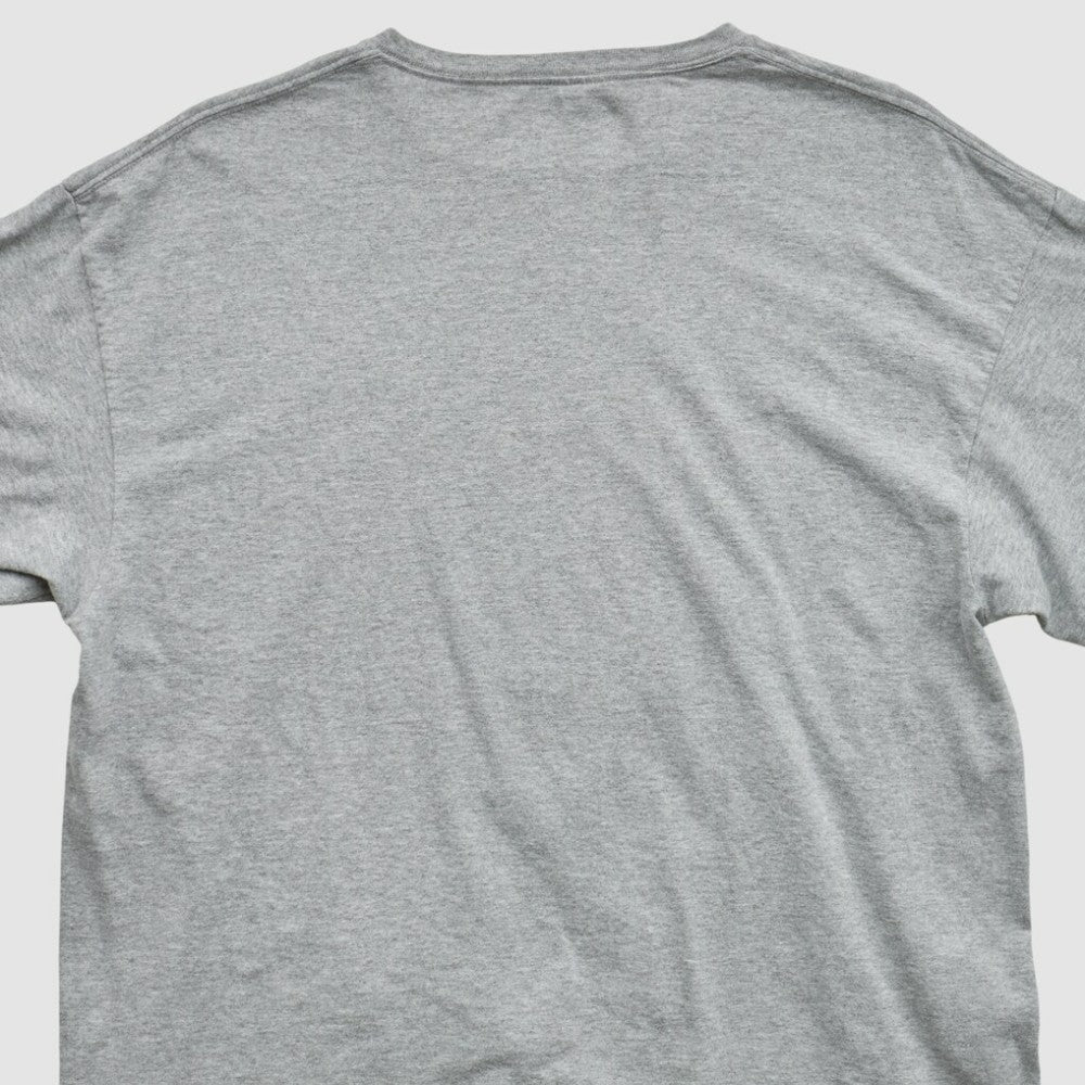 Kansas City Royals Majestic 2015 T-shirt - Heather Gray Vintage