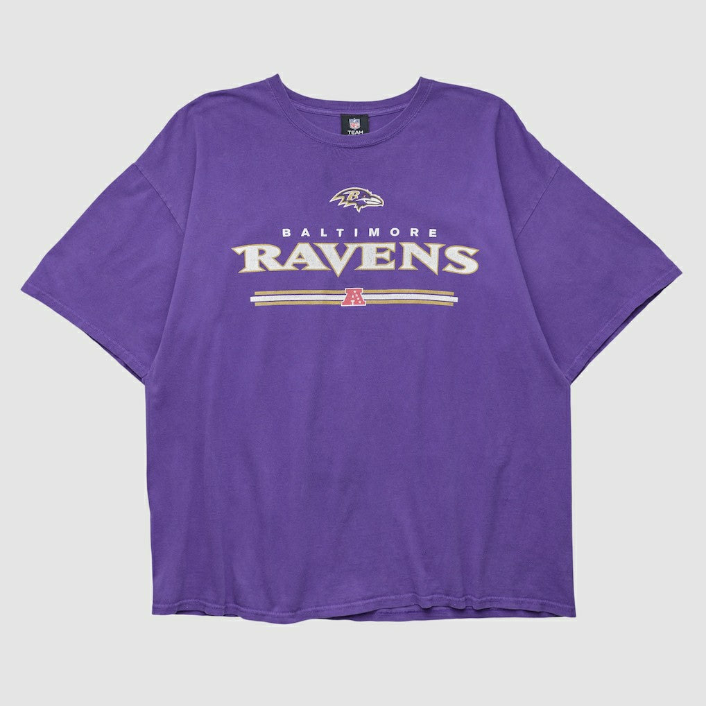 Baltimore Ravens NFL 2010s T-shirt - Purple Vintage online