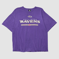 Baltimore Ravens NFL 2010s T-shirt - Purple Vintage online