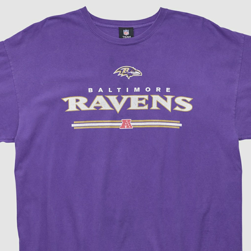 Baltimore Ravens NFL 2010s T-shirt - Purple Vintage online