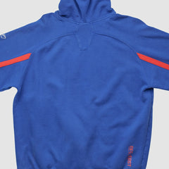 New York Giants Reebok 2000s Hooded Pullover Sweatshirt - Blue Vintage cheap