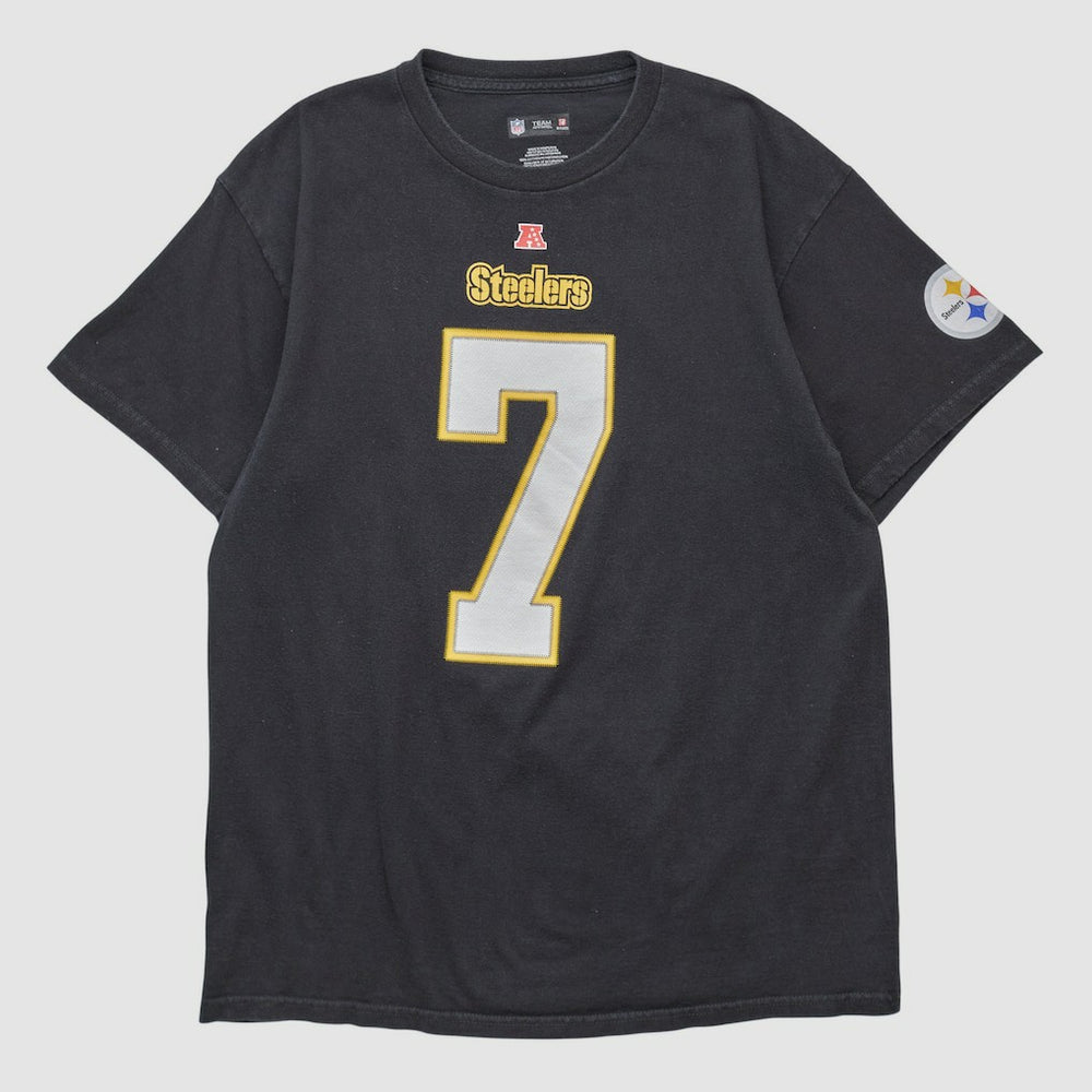 Pittsburgh Steelers NFL 2010s T-shirt - Black Vintage outlet