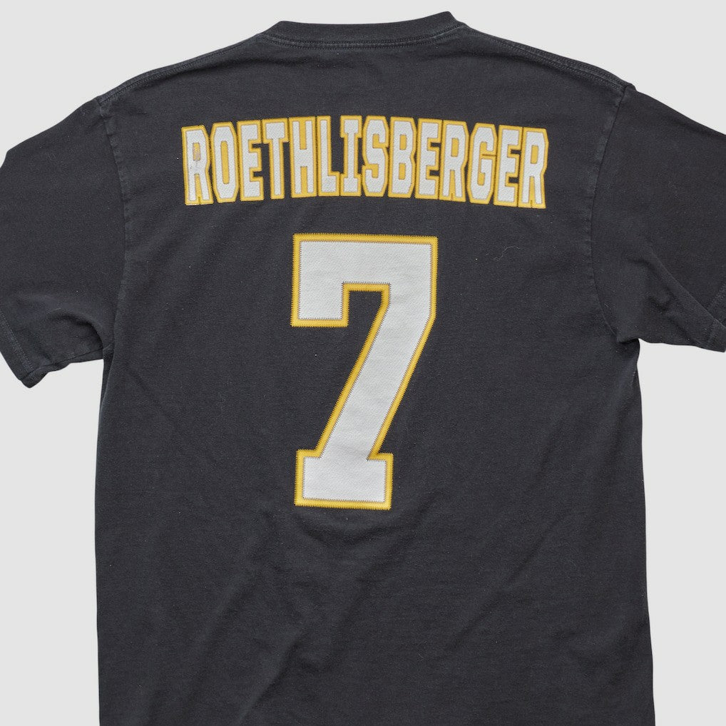 Pittsburgh Steelers NFL 2010s T-shirt - Black Vintage outlet