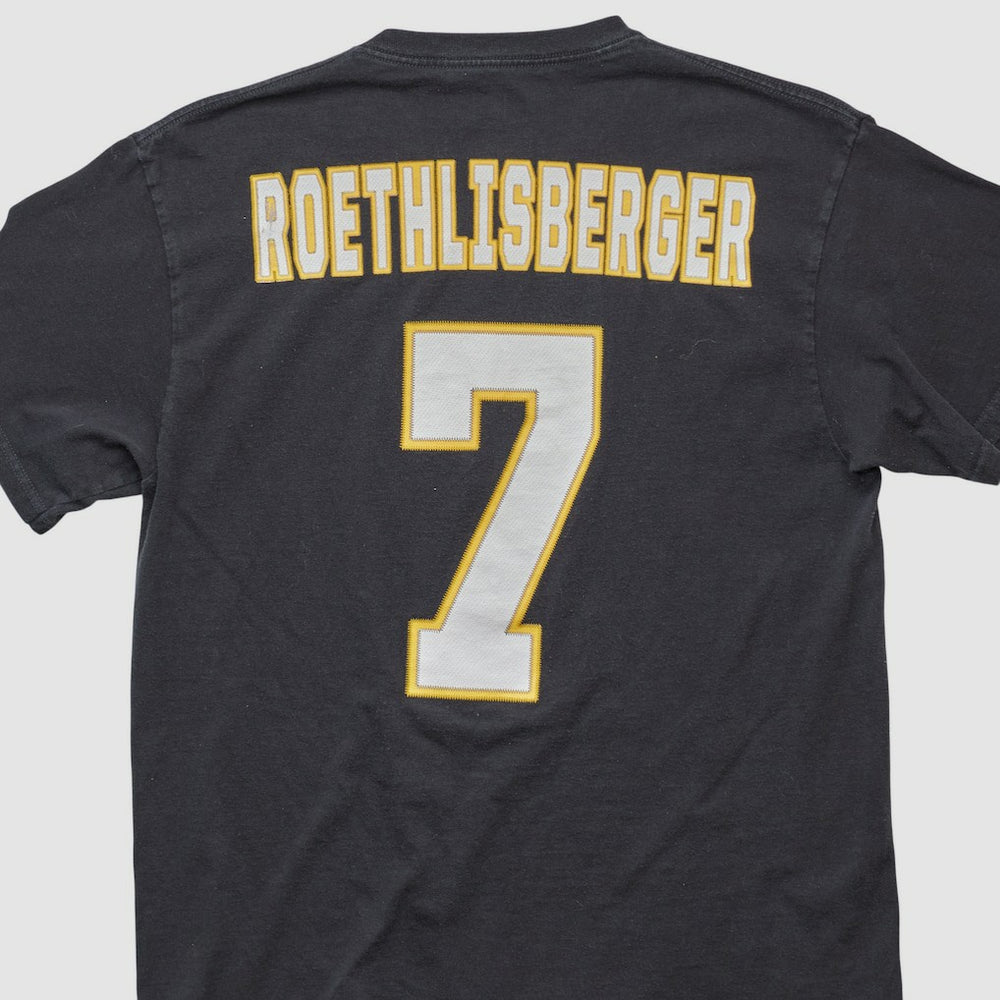 Pittsburgh Steelers NFL 2010s T-shirt - Black Vintage outlet