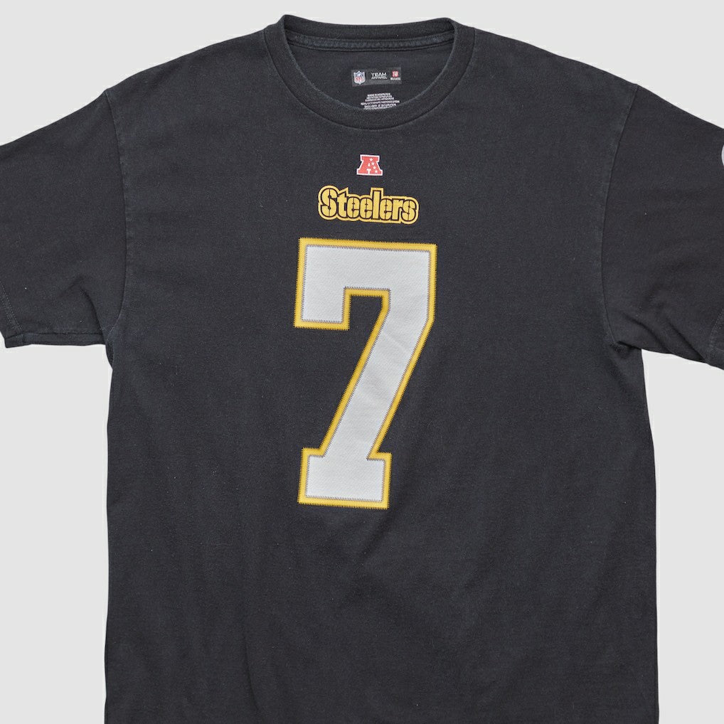 Pittsburgh Steelers NFL 2010s T-shirt - Black Vintage outlet