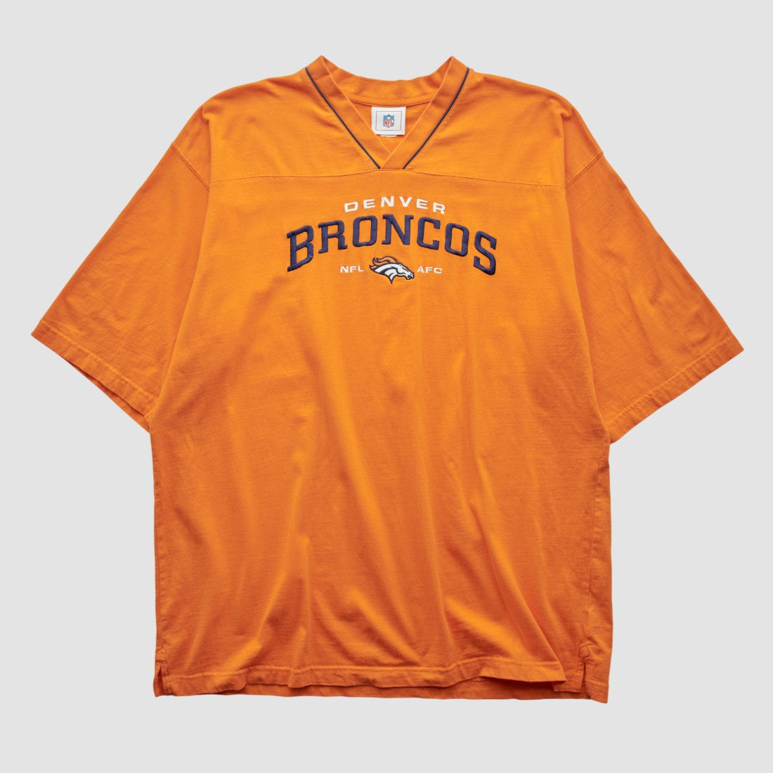 Denver Broncos NFL 2000s T-shirt - Orange Vintage outlet