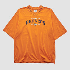 Denver Broncos NFL 2000s T-shirt - Orange Vintage outlet