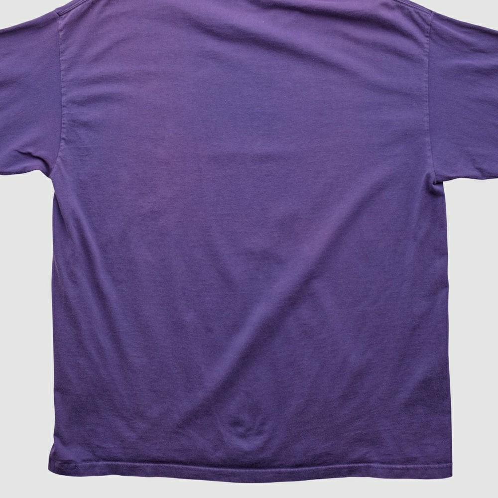 Baltimore Ravens NFL 2010s Long Sleeve T-shirt - Purple Vintage for sale