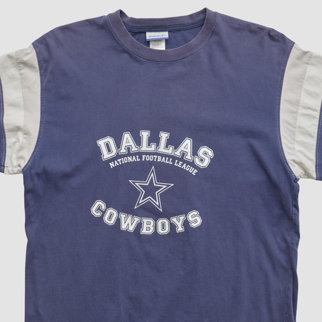 Dallas Cowboys Reebok 2000s T-shirt - Navy Vintage discount