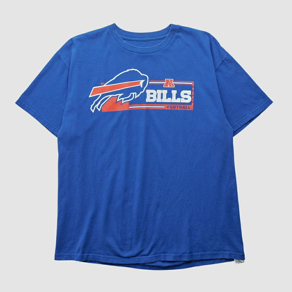 Buffalo Bills NFL 2010s T-shirt - Blue Vintage outlet