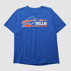 Buffalo Bills NFL 2010s T-shirt - Blue Vintage outlet