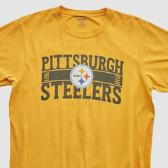 Pittsburgh Steelers Reebok 2000s T-shirt - Yellow Vintage cheap