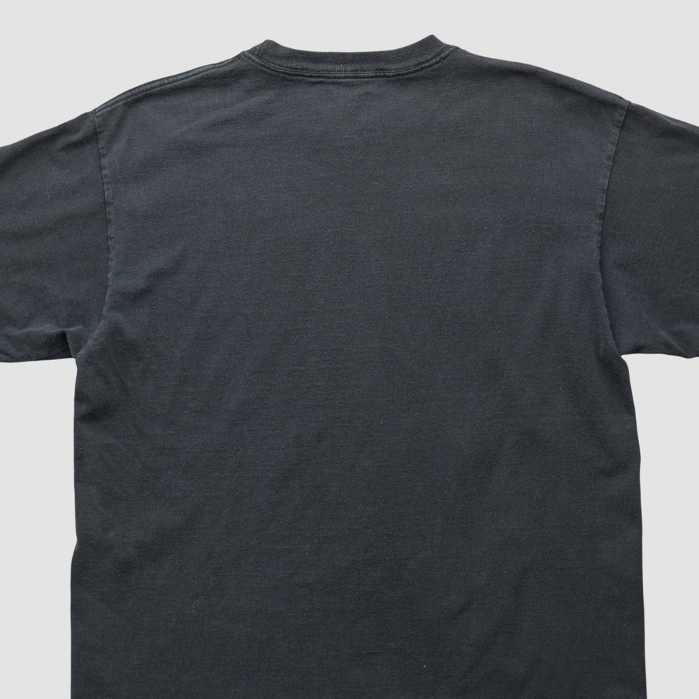 New York Giants Reebok 2008 T-shirt - Black Vintage outlet