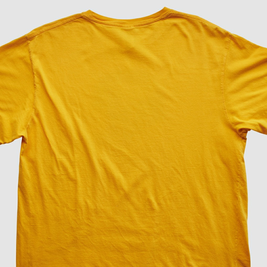 Pittsburgh Steelers Reebok 2000s T-shirt - Yellow Vintage on sale