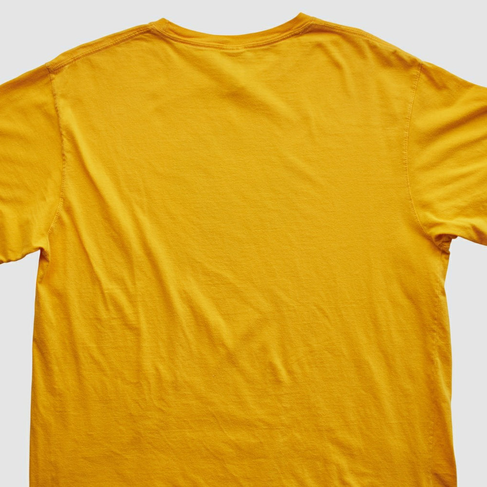 Pittsburgh Steelers Reebok 2000s T-shirt - Yellow Vintage on sale