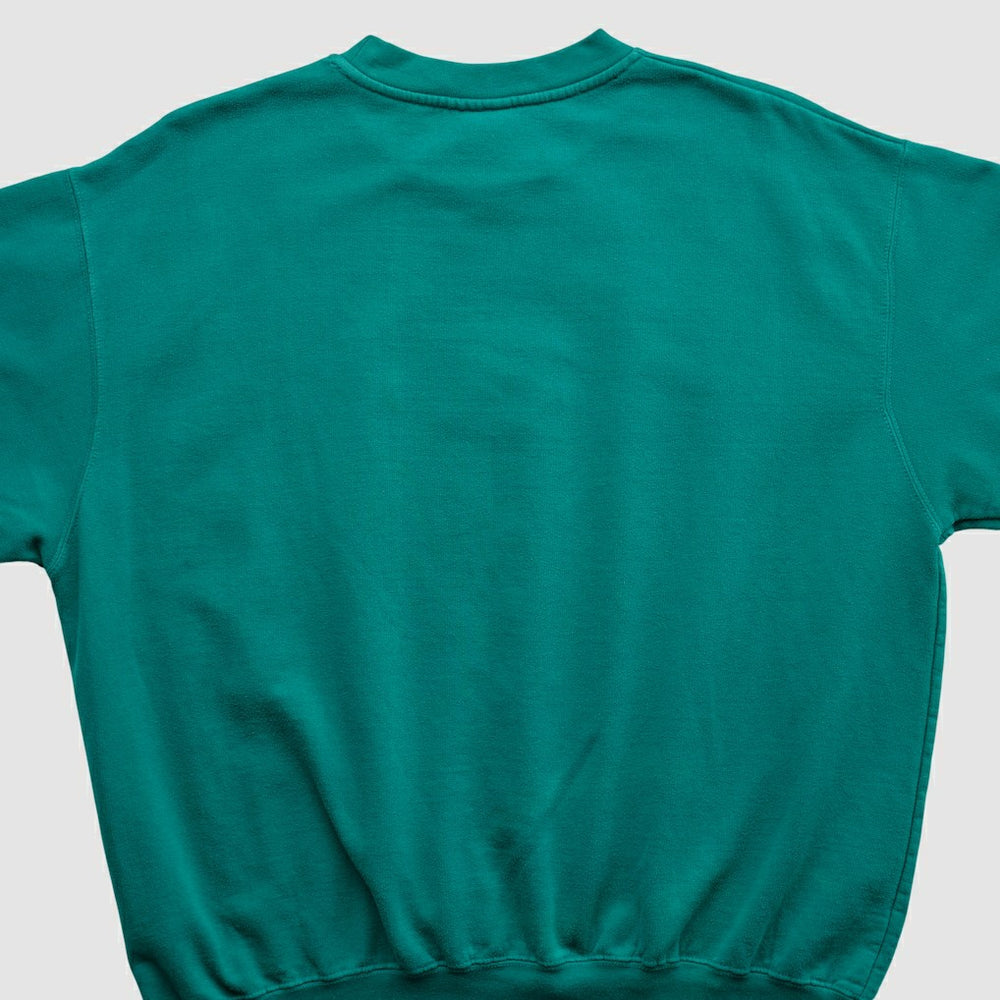 Miami Dolphins NFL 2000s Pullover Sweatshirt - Teal Vintage outlet
