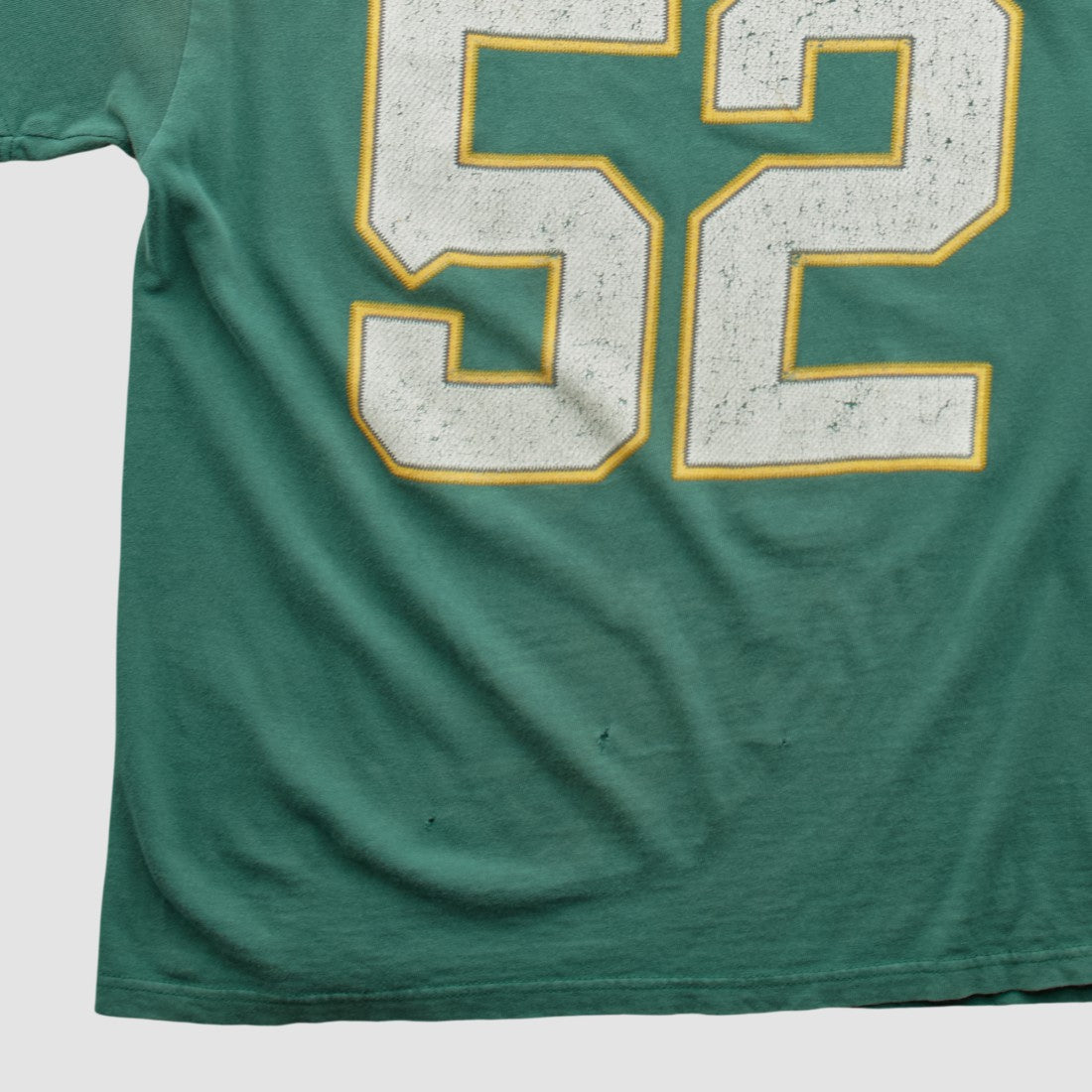 Green Bay Packers NFL 2010s T-shirt - Green Vintage for sale