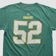 Green Bay Packers NFL 2010s T-shirt - Green Vintage for sale