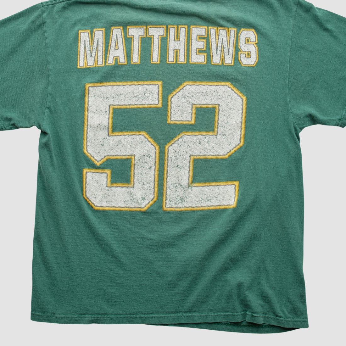 Green Bay Packers NFL 2010s T-shirt - Green Vintage for sale