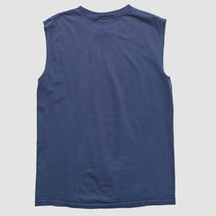 Denver Broncos NFL 2000s Tank - Navy Vintage online