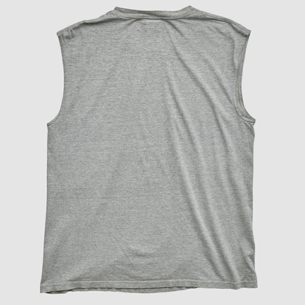 New England Patriots NFL 2006 Tank - Heather Gray Vintage sale