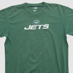 New York Jets NFL 2000s T-shirt - Green Vintage on sale