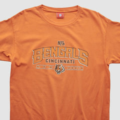 Cincinnati Bengals NFL 2000s T-shirt - Orange Vintage cheap