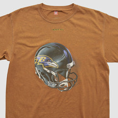 Baltimore Ravens NFL 2000s T-shirt - Brown Vintage discount