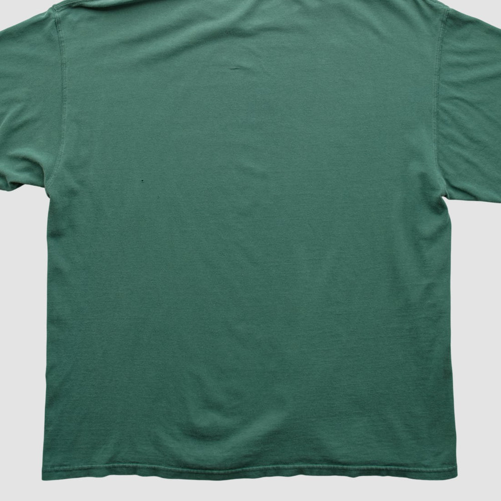 Green Bay Packers 2000s T-shirt - Green Vintage cheap