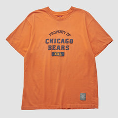 Chicago Bears NFL 2000s T-shirt - Orange Vintage sale