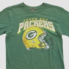 Green Bay Packers NFL 2000s T-shirt - Green Vintage for sale