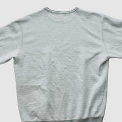 New York Yankees 2012 Pullover Sweatshirt - Heather Gray Vintage