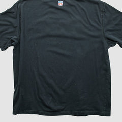 Pittsburgh Steelers Reebok 2000s T-shirt - Black Vintage outlet
