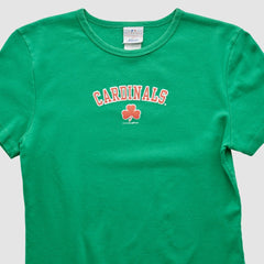 St. Louis Cardinals Genuine Merchandise 2007 T-shirt - Green Vintage